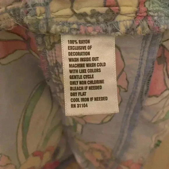 Nwot Crown & Ivy super lightweight dress - Picture 4 of 5